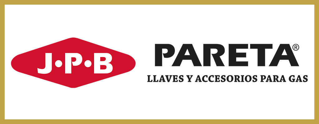 Logotipo de Pareta